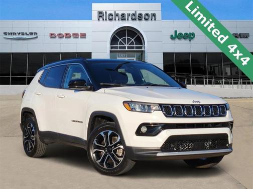 2024 Jeep Compass Limited