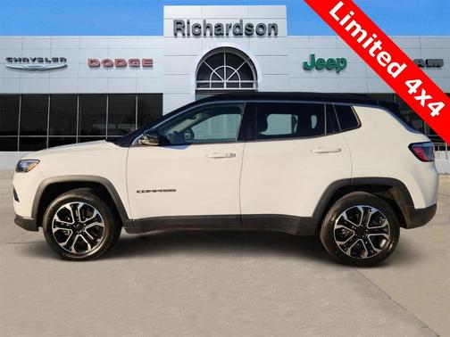 2024 Jeep Compass Limited
