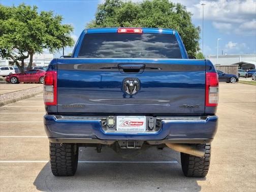 2022 RAM 3500 Big Horn Crew Cab 4x4 6'4' Box