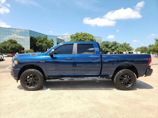 2022 RAM 3500 Big Horn Crew Cab 4x4 6'4' Box