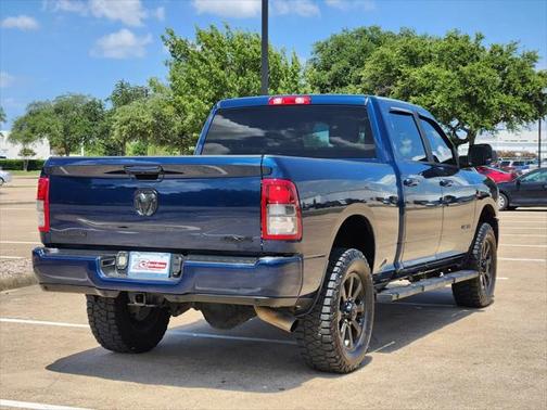 2022 RAM 3500 Big Horn Crew Cab 4x4 6'4' Box