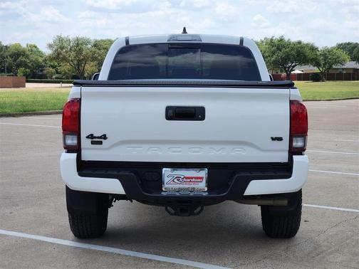2023 Toyota Tacoma Trail Edition