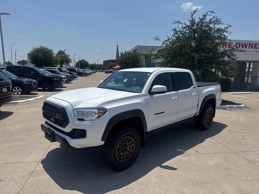 2023 Toyota Tacoma Trail Edition