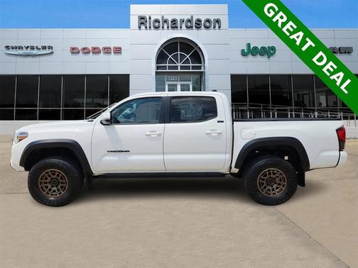 2023 Toyota Tacoma Trail Edition