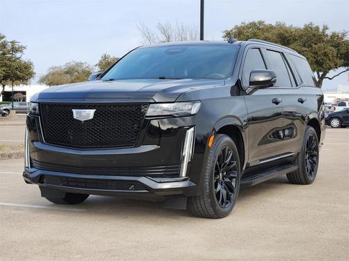 2021 Cadillac Escalade Sport