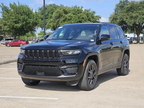 2025 Jeep Grand Cherokee Altitude
