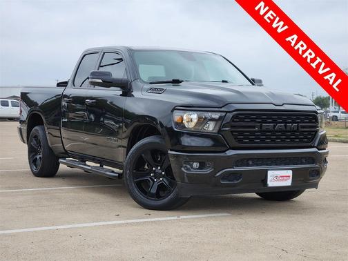 2022 RAM 1500 Big Horn/Lone Star