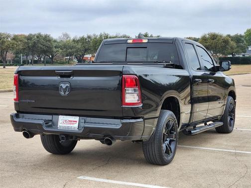 2022 RAM 1500 Big Horn/Lone Star
