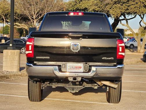 2024 RAM 2500 Big Horn Crew Cab 4x4 6'4' Box