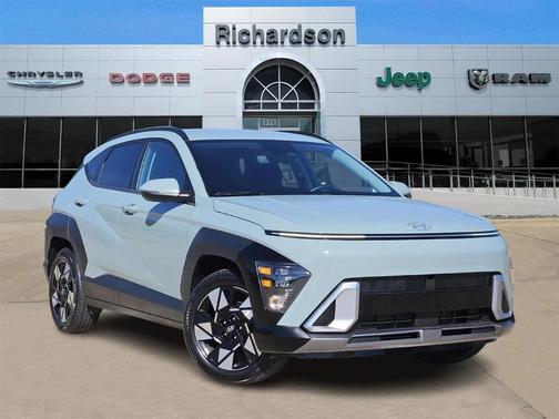 2024 Hyundai KONA SEL