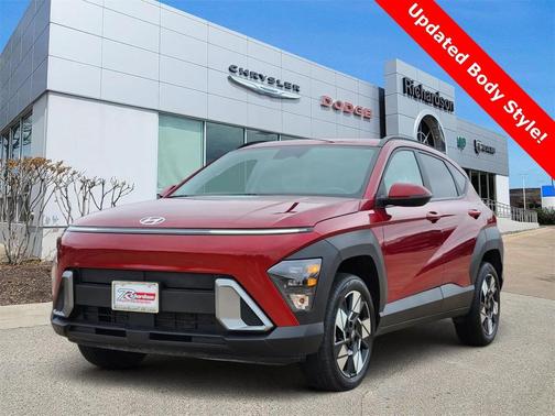 2024 Hyundai KONA SEL
