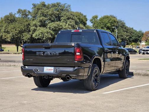 2026 RAM 1500 Lone Star