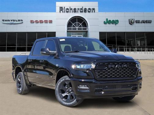2026 RAM 1500 Lone Star