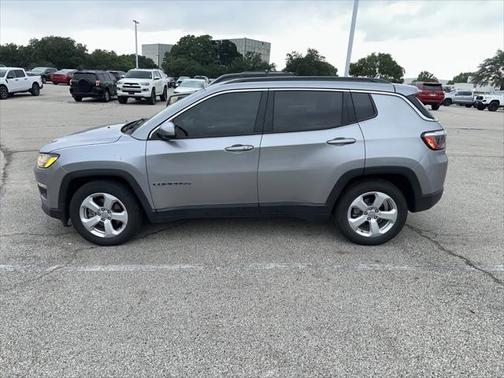 2021 Jeep Compass Latitude