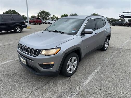 2021 Jeep Compass Latitude