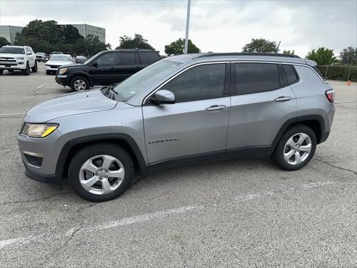 2021 Jeep Compass Latitude