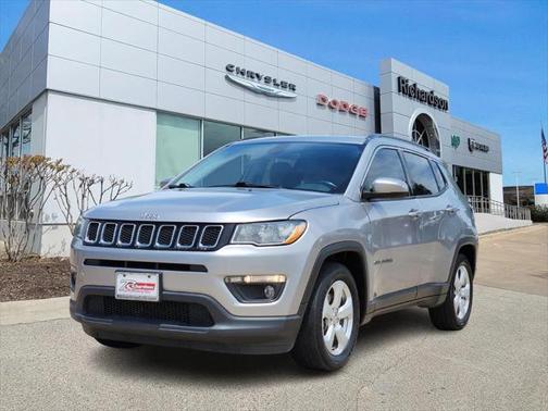 2021 Jeep Compass Latitude