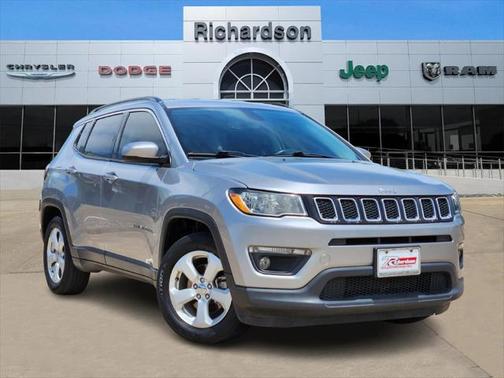2021 Jeep Compass Latitude