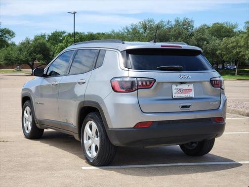 2021 Jeep Compass Latitude