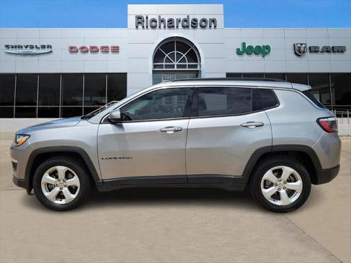 2021 Jeep Compass Latitude
