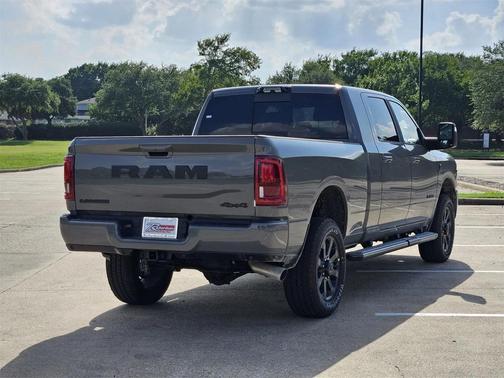 2025 RAM 2500 Laramie Crew Cab 4x4 6'4' Box