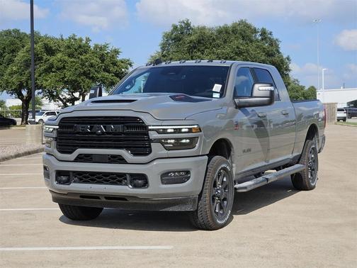2025 RAM 2500 Laramie Crew Cab 4x4 6'4' Box