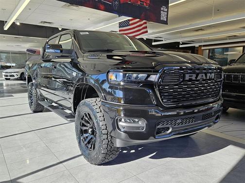 2026 RAM 1500 Lone Star