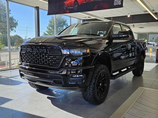 2026 RAM 1500 Lone Star