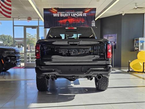 2026 RAM 1500 Lone Star
