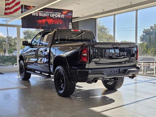 2026 RAM 1500 Lone Star