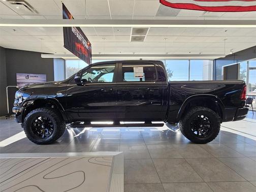 2026 RAM 1500 Lone Star