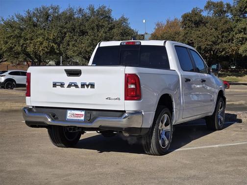 2025 RAM 1500 Tradesman