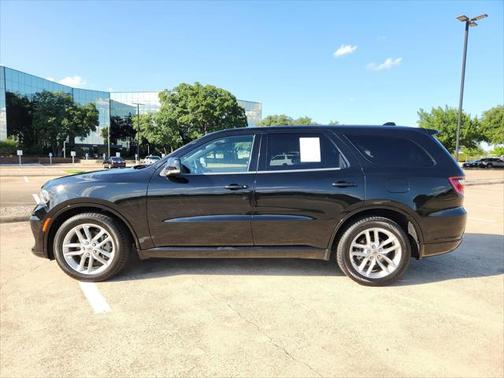2022 Dodge Durango GT Plus