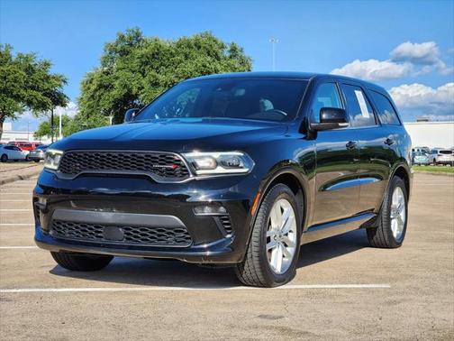 2022 Dodge Durango GT Plus