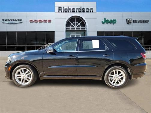 2022 Dodge Durango GT Plus