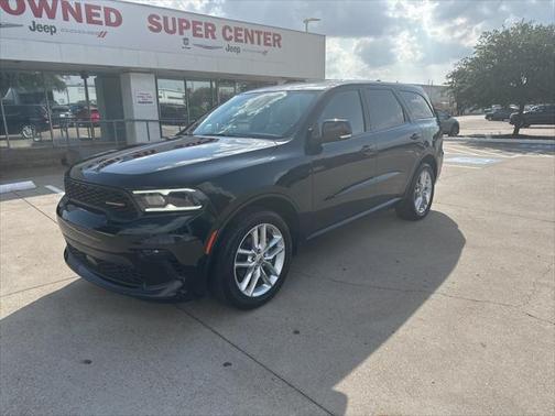 2022 Dodge Durango GT Plus