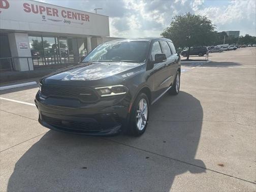 2022 Dodge Durango GT Plus