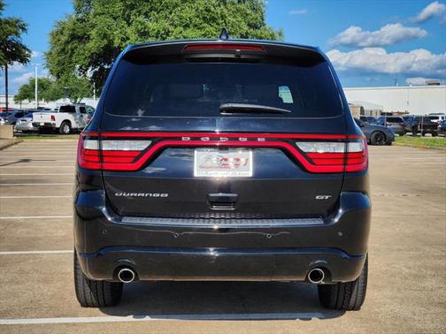 2022 Dodge Durango GT Plus