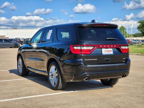 2022 Dodge Durango GT Plus