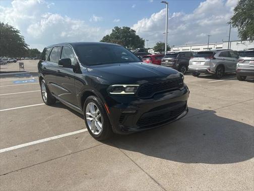 2022 Dodge Durango GT Plus