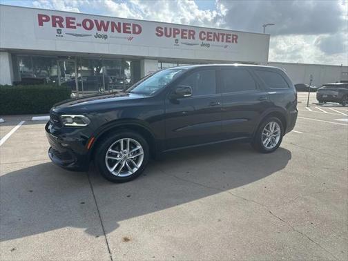2022 Dodge Durango GT Plus