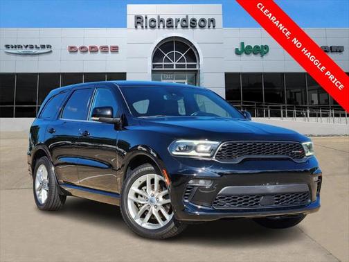 2022 Dodge Durango GT Plus