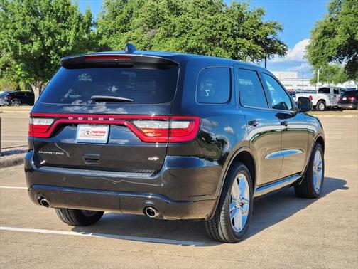 2022 Dodge Durango GT Plus