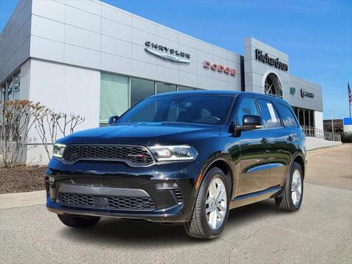 2022 Dodge Durango GT Plus