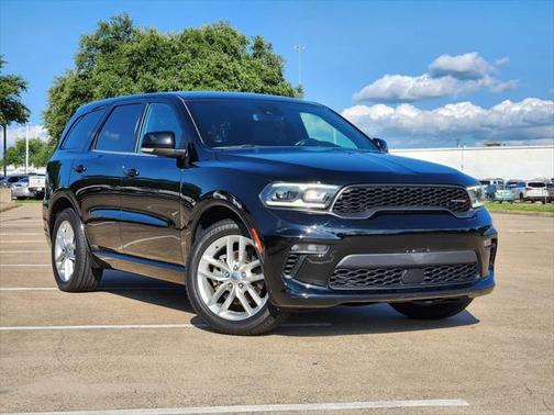 2022 Dodge Durango GT Plus