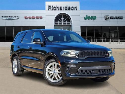 2022 Dodge Durango GT Plus