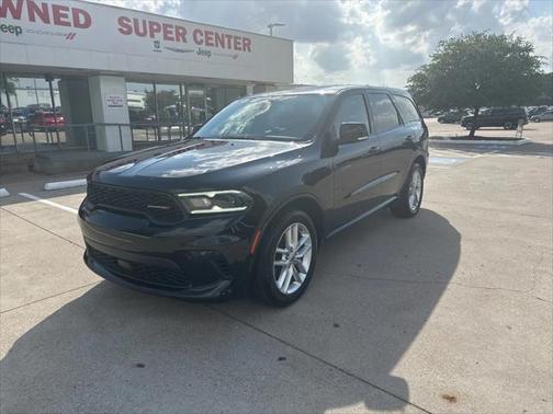 2022 Dodge Durango GT Plus
