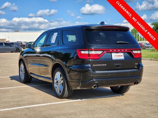 2022 Dodge Durango GT Plus