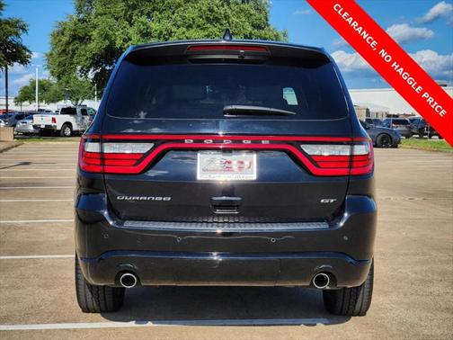 2022 Dodge Durango GT Plus
