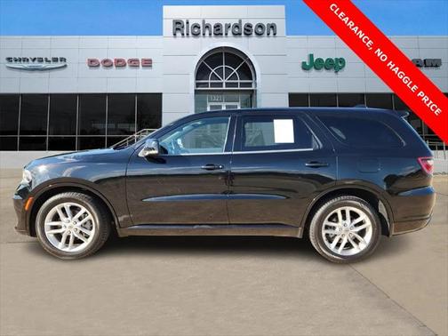 2022 Dodge Durango GT Plus